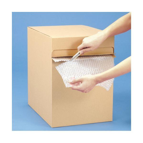 (まとめ) 酒井化学工業 エアークッション 箱入り 300mm×42m巻 401SSハコイリ 1セット 〔×3セット〕