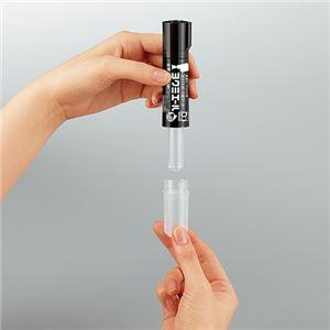 (まとめ) コクヨ ホワイトボード用マーカーペン ヨクミエール 細字・丸芯 黒 PM-B501D 1本 〔×50セット〕_2