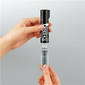 (まとめ) コクヨ ホワイトボード用マーカーペン ヨクミエール 中字・丸芯 黒 PM-B502D 1本 〔×50セット〕_5