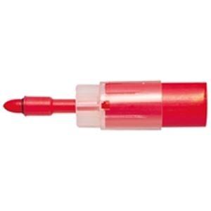 (業務用200セット) 三菱鉛筆 お知らセンサーカートリッジPWBR1607M.15赤