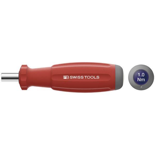 PB SWISS TOOLS 8314M-1.0 メカトルク(トルクドライバー) プリセット