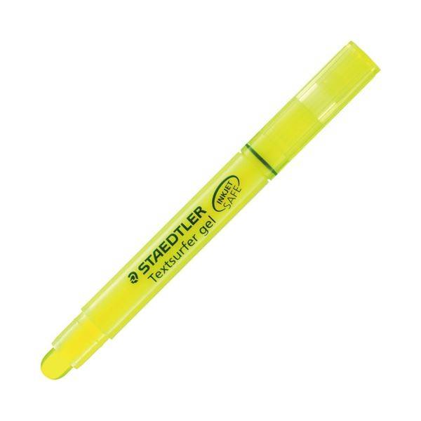 (まとめ)ステッドラー テキストサーファーゲル イエロー 264-1 PB〔×200セット〕