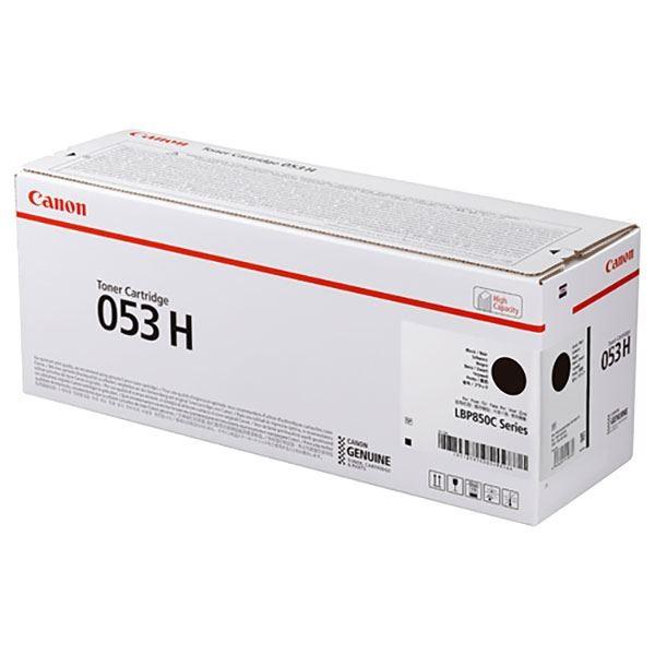 〔純正品〕CANON 2197C001 トナーカートリッジ053Hブラック