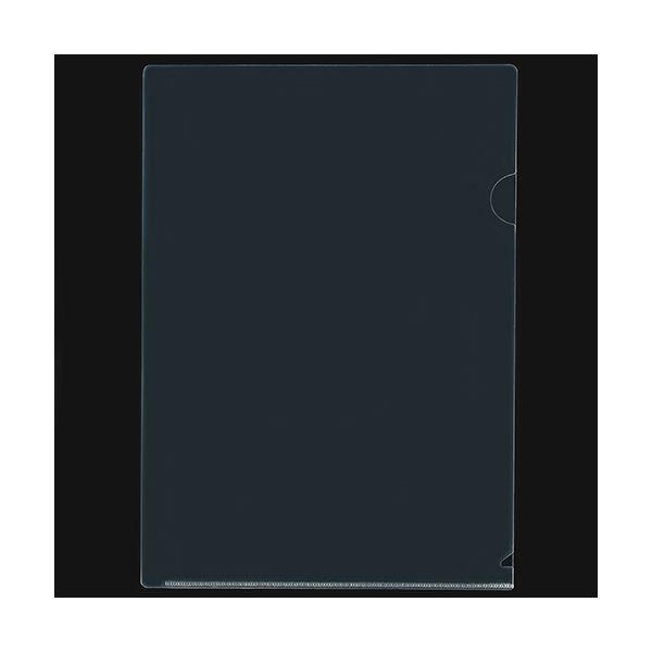 TANOSEE 高透明クリアホルダーA4 0.2mm 1セット(600枚：100枚×6パック)の画像