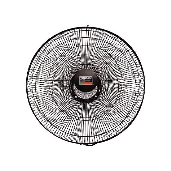 TRUSCO 工業プラント扇用ハネかばい立てTFP-45G 1個