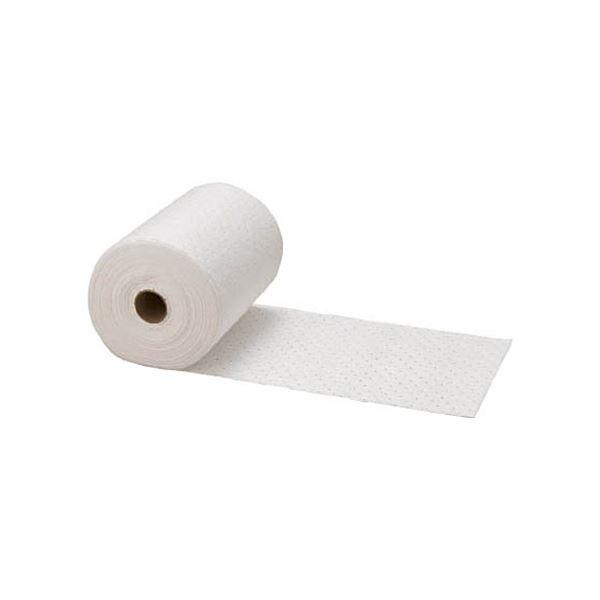 TRUSCO 油吸収シート油専用(ロール)400mm×30m×3mm TASR-403 1巻