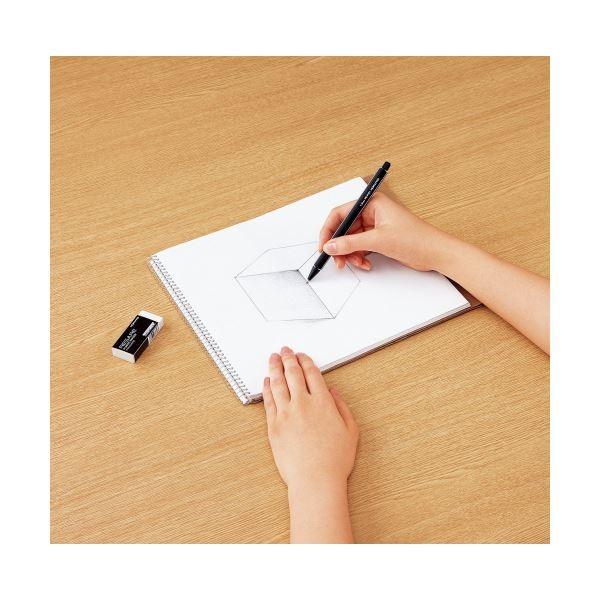 (まとめ)コクヨ 鉛筆シャープ 1.3mm(軸色：黒)PS-P101D-1P 1セット(10本)〔×5セット〕の画像
