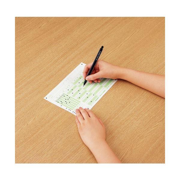(まとめ)コクヨ 鉛筆シャープ 1.3mm(軸色：黒)PS-P101D-1P 1セット(10本)〔×5セット〕の画像