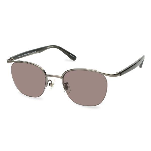 春バーゲン 特別送料無料 その他 Nano Universe ナノ ユニバース ファッショングラス ダークガン ブラックササ スモークブラウン Nus 103 3 Ds オンラインストア限定 Ugs Ed Ao