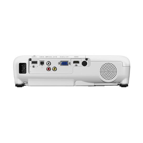エプソン ビジネスプロジェクター ベーシックモデル WXGA 3700