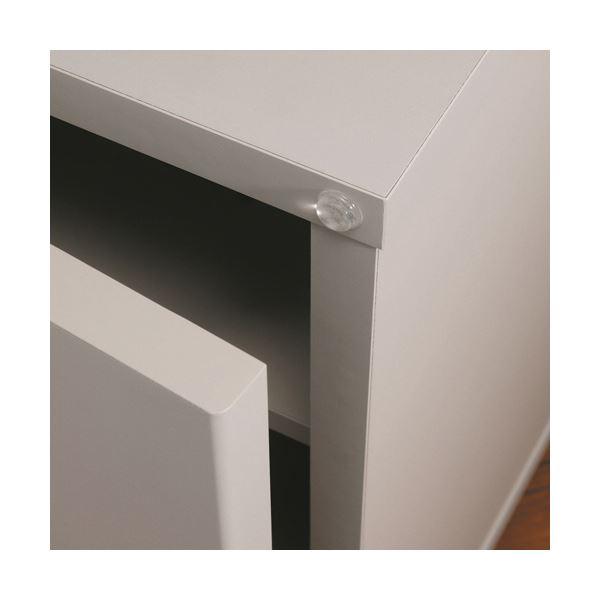 3M しっかりつくクッションゴムφ7.9×2.2mm 丸形 CS-101 1セット(30パック)の画像
