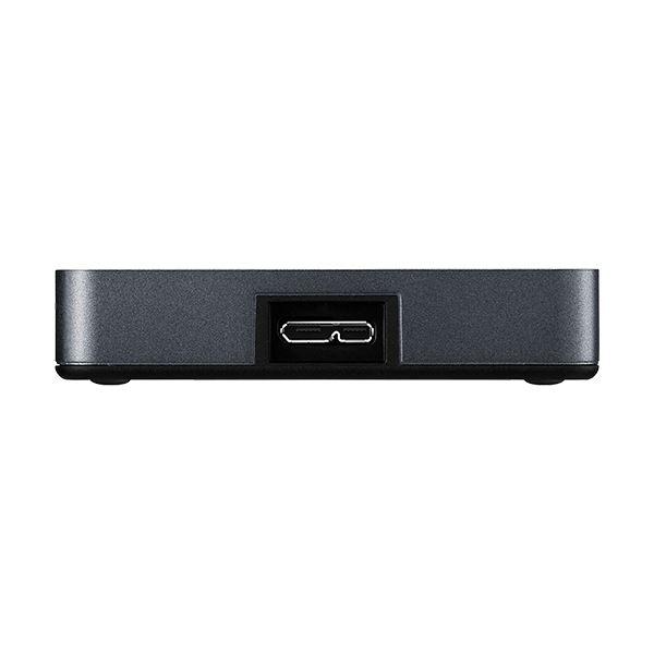 バッファロー BUFFALO ミニステーション USB3.1 HD 2TB