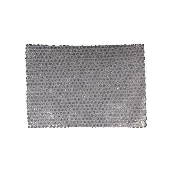 (まとめ) TRUSCO 気泡緩衝材 カットシートタイプ 250×350mm TKCP-2535 1パック(100枚) 〔×3セット〕