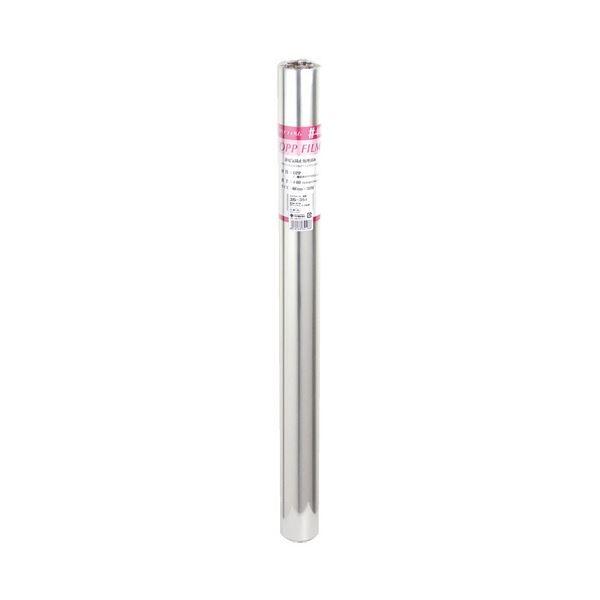 (まとめ) ササガワ OPPロール 600mm×30m 透明 35-351 1本 〔×3セット〕_1