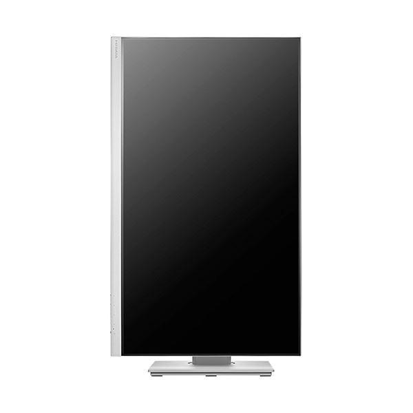 アイオーデータ フリースタイルスタンド＆広視野角ADSパネル採用 27型ワイド液晶ディスプレイ ホワイト LCD-DF271EDW-F 1台_2