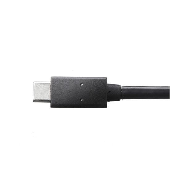 サンワサプライ USB Type-C専用ドッキングステーション USB-CVDK2_4