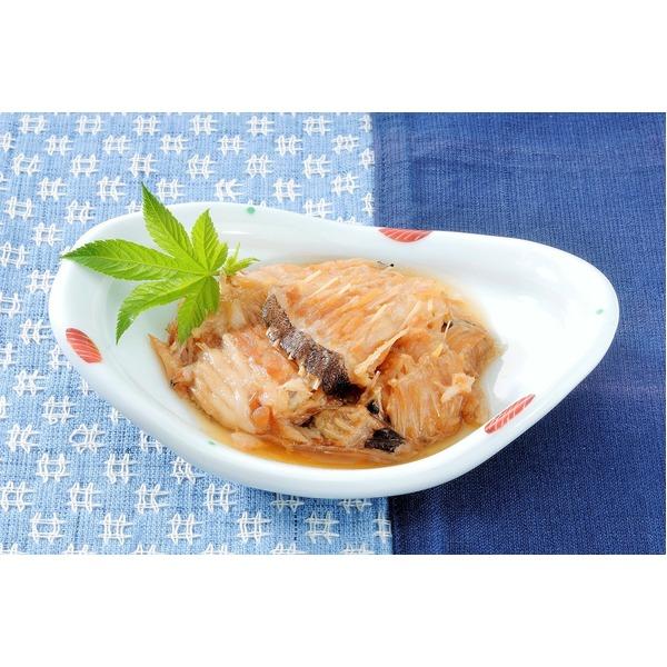 カレイの縁側・醤油煮込み/缶詰セット 〔24缶セット〕 賞味期限：常温3年間 木の屋石巻水産缶詰 〔代引不可〕_1