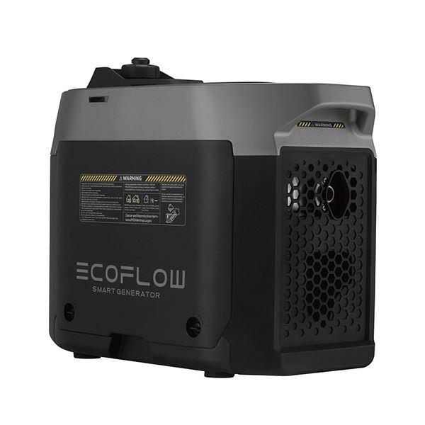 【正規販売店】 エコフロー スマート発電機GASEB-JP 1台 【E2880972375】(103868円)