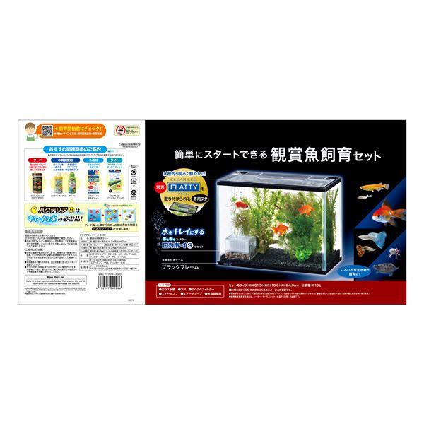 アクアブラックセット300 (観賞魚用品/水槽用品)｜rinkobe｜04