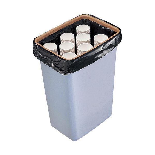 山崎産業紙コップ用ダストボックス K-500 YD-95L-ID 1台_2
