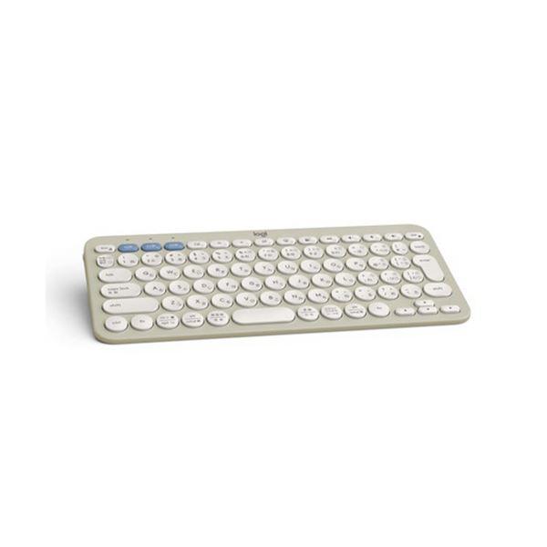 ロジクールPEBBLE KEYS 2 K380S グレージュ K380sGY 1台_2