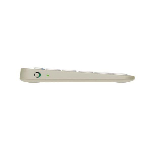 ロジクールPEBBLE KEYS 2 K380S グレージュ K380sGY 1台_3