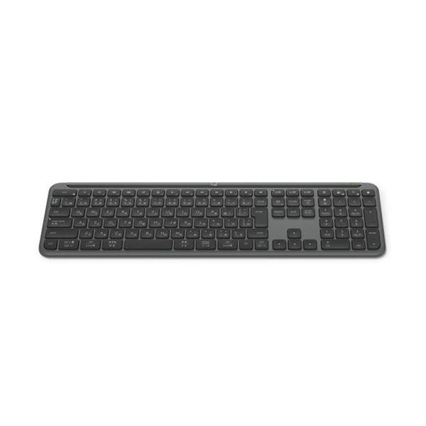 ロジクールSIGNATURE SLIMワイヤレス ワイヤレスキーボード K950 グラファイト K950GR 1台_1