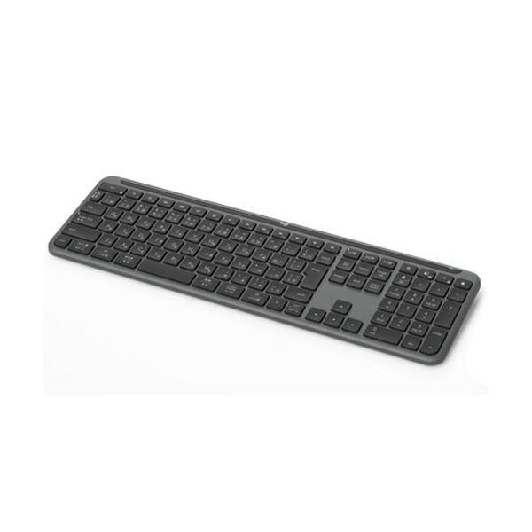 ロジクールSIGNATURE SLIMワイヤレス ワイヤレスキーボード K950 グラファイト K950GR 1台_3