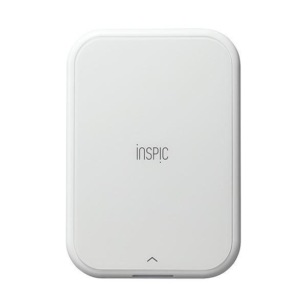 キヤノンスマホ専用ミニフォトプリンターiNSPiC PV-223-WH ホワイト 