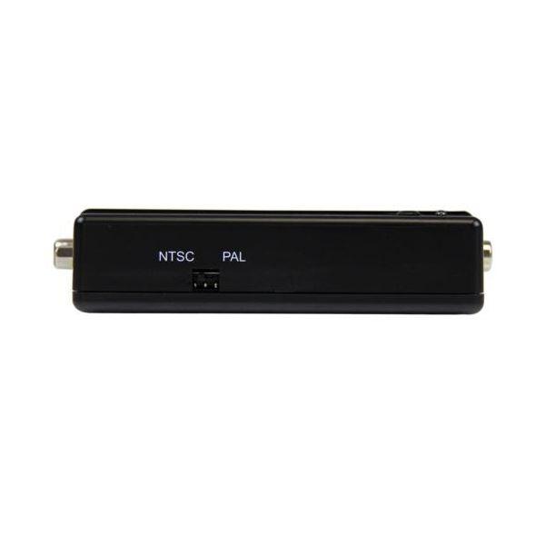 StarTech.com VGA-コンポジットS端子 ビデオコンバータ VGA2VID 1個_2