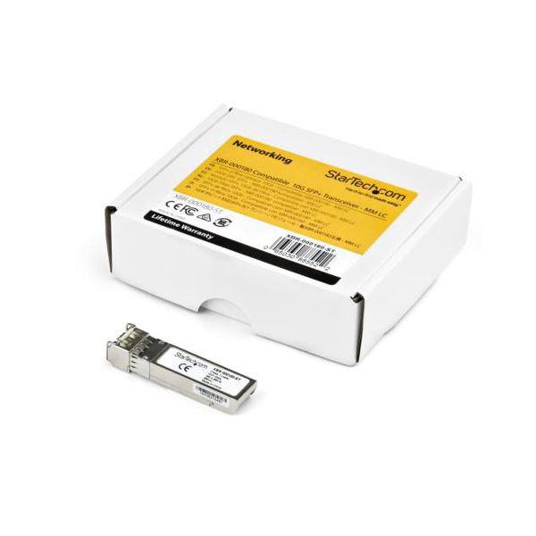 StarTech.com SFP+モジュール/Cisco製品SFP-10GBASE-LRM互換 SFP-10GBASE-LRM-ST1台_3