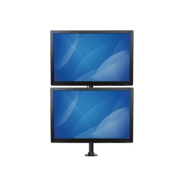 StarTech.com デュアル液晶モニターアーム 最大27型 VESA規格対応 ARMDUALV 1台_5