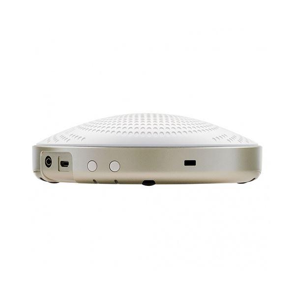 ヤマハユニファイドコミュニケーションスピーカーフォン ホワイト YVC-200W 1台_1