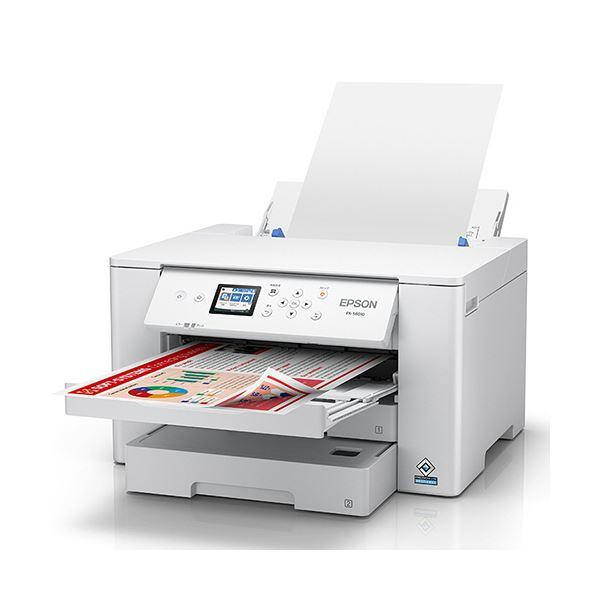 エプソン カラーインクジェットプリンター A3ノビ 2段カセット PX-S6010 1台 プリンター プリンタ PC パソコン 周辺機器 OA機器_1