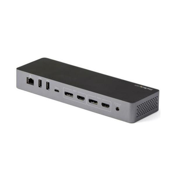 StarTech.com Thunderbolt 3 ドッキングステーション TB3CDK2DH 1台_1