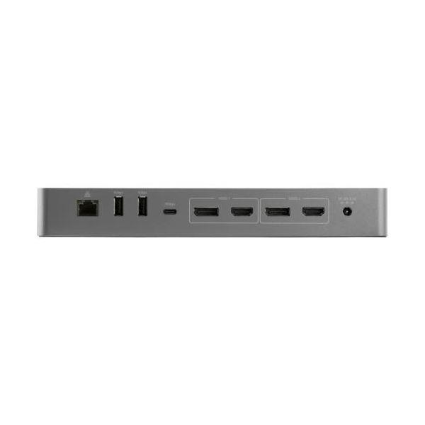 StarTech.com Thunderbolt 3 ドッキングステーション TB3CDK2DH 1台_3