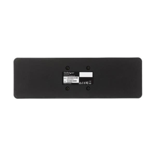 StarTech.com Thunderbolt 3 ドッキングステーション TB3CDK2DH 1台_5