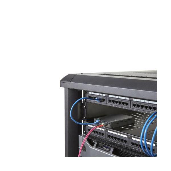 StarTech.com ギガビットイーサネット対応光メディアコンバータ ET91000SM20 1台_3