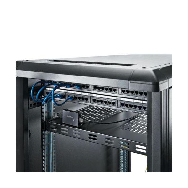 StarTech.com Cat5ケーブル対応HDMIエクステンダー延長器 HDBaseT規格対応 ST121HDBTE1台_2