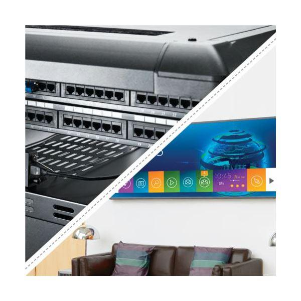 StarTech.com Cat5ケーブル対応HDMIエクステンダー延長器 HDBaseT規格対応 ST121HDBTE1台_3