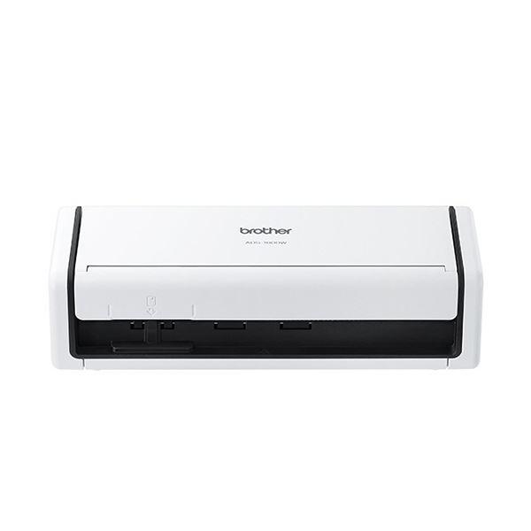 ブラザーJUSTIO ドキュメントスキャナー A4 600dpi 両面同時読取 無線LAN標準 ADS-1800W 1台_1