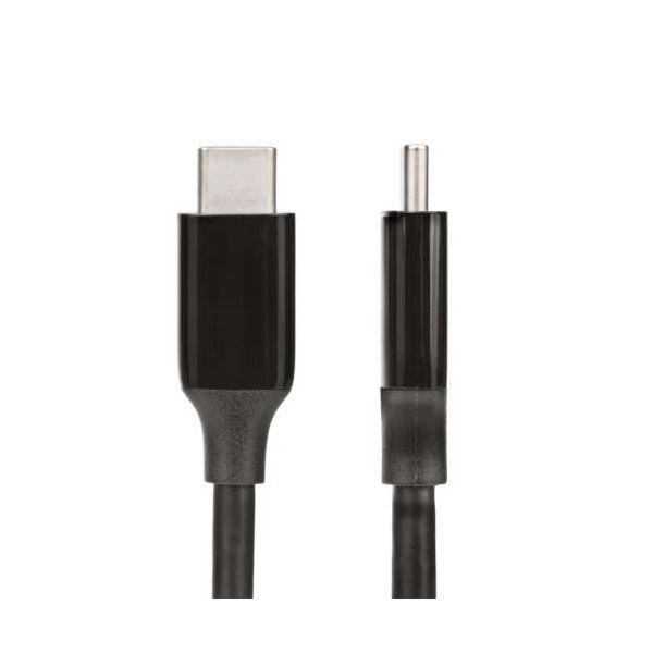 StarTech.com USB-C ケーブル 3m オス・オス ブラック UCC-3M-10G-USB-CABLE 1本_5