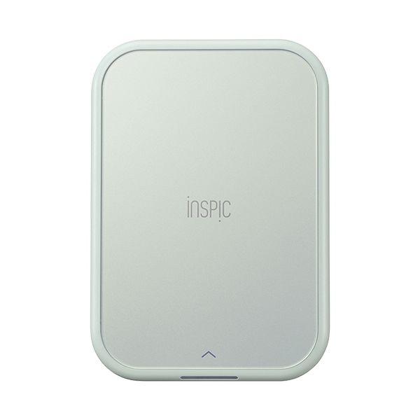 キヤノン ミニフォトプリンター iNSPiC ブルー PV-223-BL(1台) iNSPiC