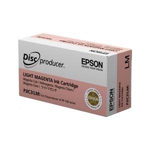 海外受注発注品 エプソン(EPSON) インクカートリッジ ライトマゼンタ PJIC3LM