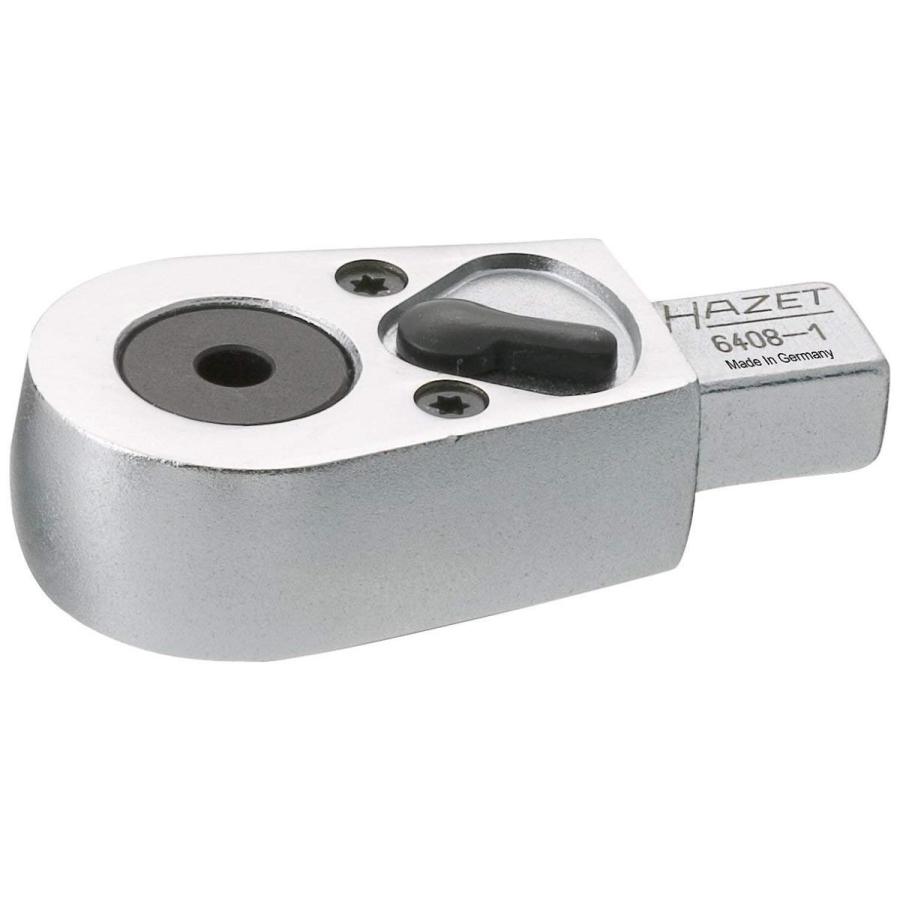 Hazet ハゼット 6408 ヘッド交換式トルクレンチ用 ラチェットビット