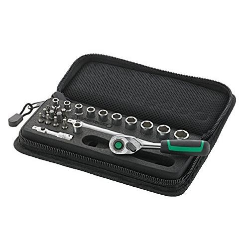 Stahlwille スタビレー 40/20/4SCI 1/4ソケットレンチセット 96010127 