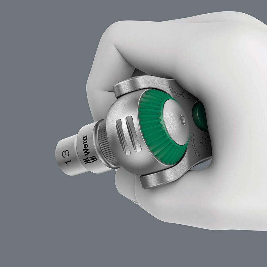Wera Zyklop 8000B 3/8