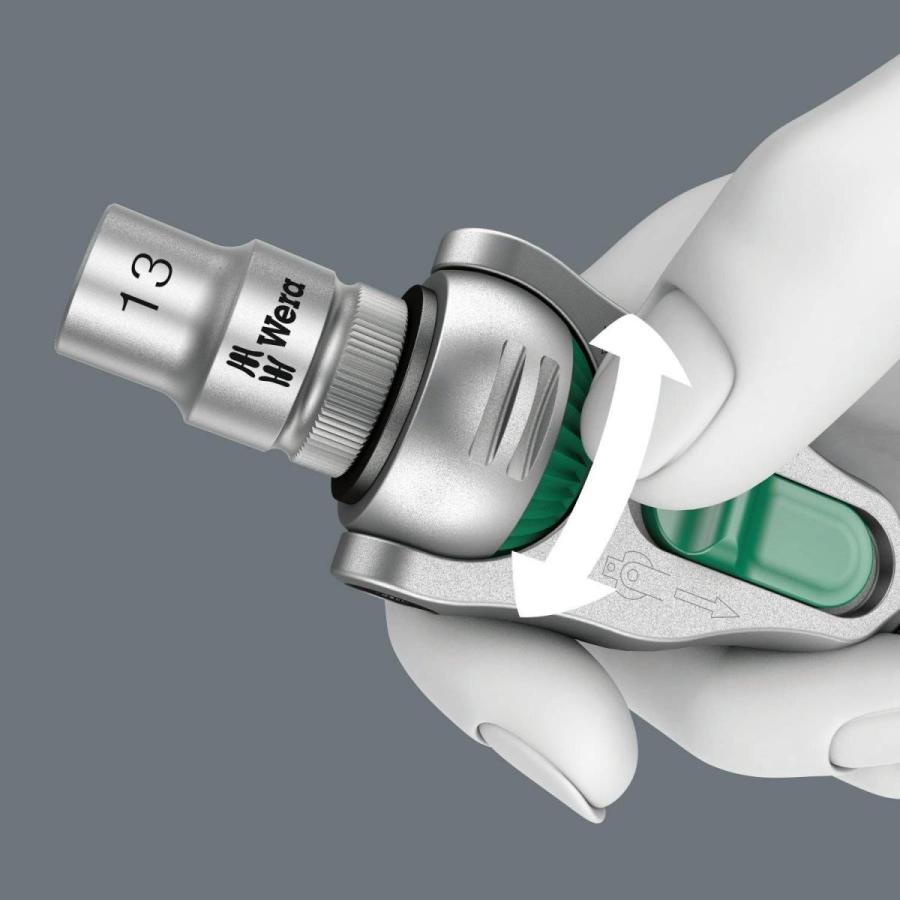 Wera Zyklop 8000B 3/8