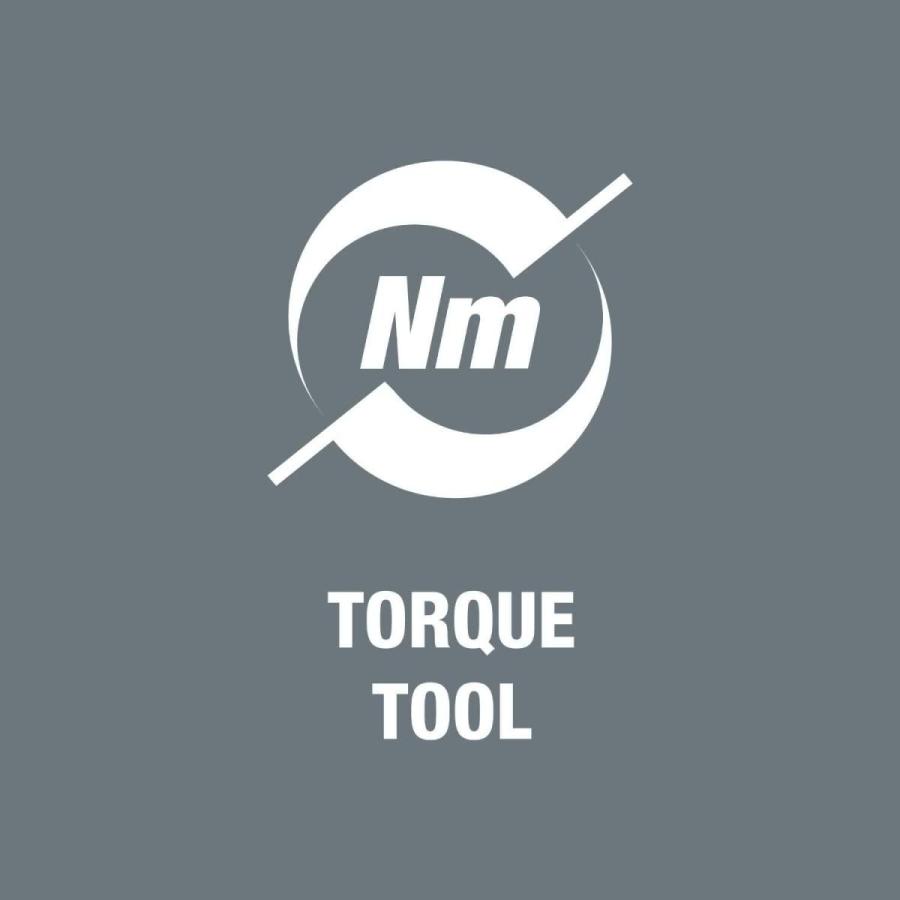 Wera 差換式トルクレンチ 40-200Nm 05075654001 Click-Torque X4