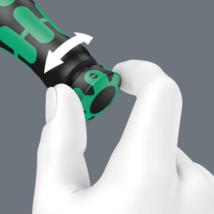 Wera 3/8インチトルクレンチ 20-100Nm 05075611001 Click-Torque Wera 3/8インチトルクレンチ 20-100Nm 05075611001 Click-Torque